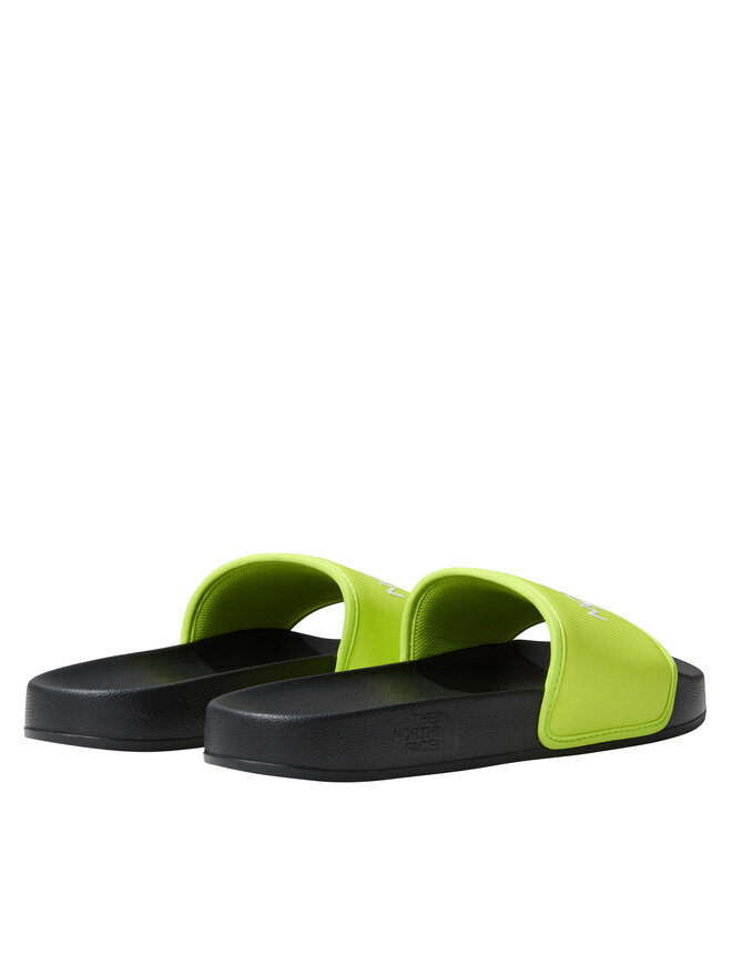 The North Face Ciabatte The North Face Base Camp Slide III NF0A4T2RWIT1 Verde