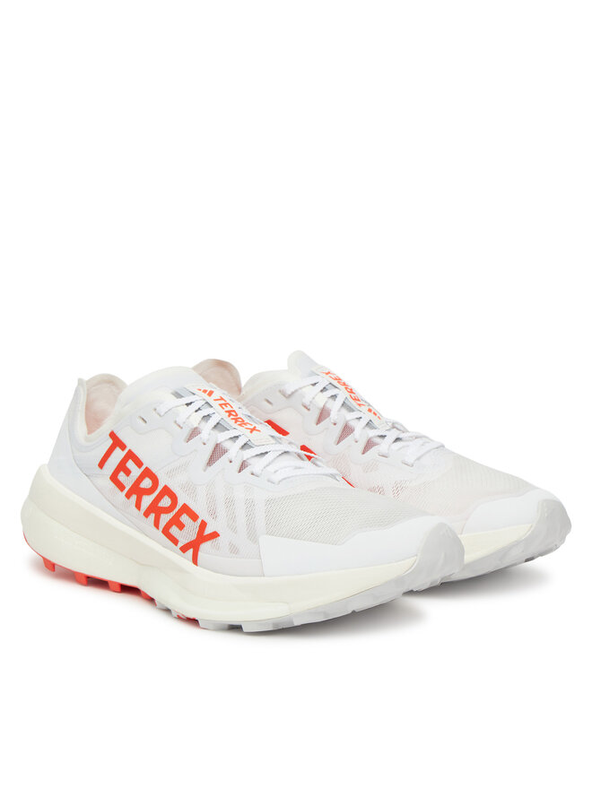 adidas Buty do biegania adidas Terrex Agravic Speed JI0954 Szary