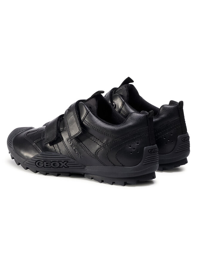 Geox Sneakers Geox J Savage A J0424A 00043 C9999 D Schwarz