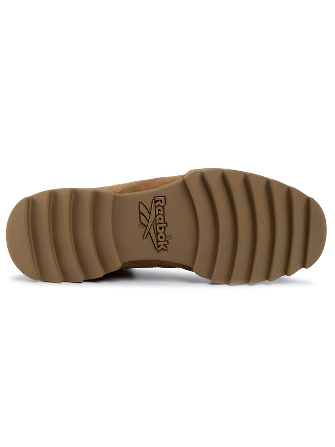 Reebok Снікерcи Reebok Exofit Hi Plus Rippleboot FU9125 Коричневий