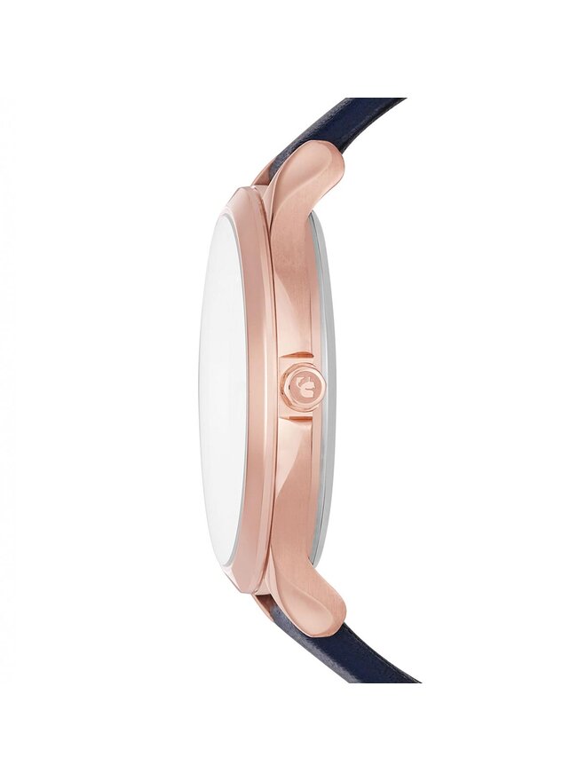 KARL LAGERFELD Laikrodis KARL LAGERFELD Karoline KL3013 Tamsiai mėlyna