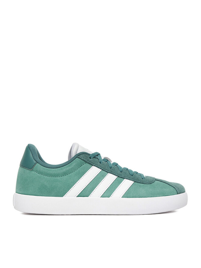 adidas Снікерcи adidas VL COURT 3.0 K JS3490 Зелений
