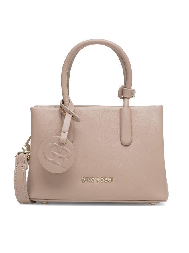 Сумка Gino Rossi OJ-82714 Бежевий | evzuttya.com.ua