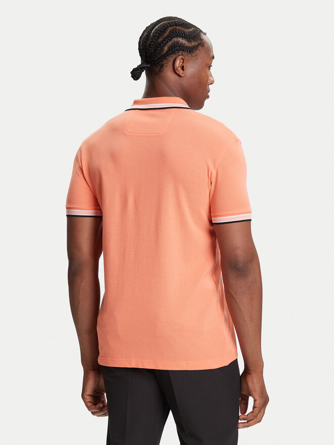BOSS Boss Poloshirt Paddy 50469055 Orange Regular Fit