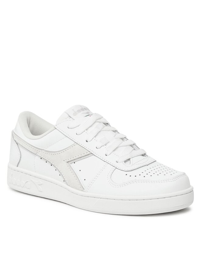 Diadora Αθλητικά Diadora Magic Basket Low Leather WN 501.179015-D0113 Λευκό