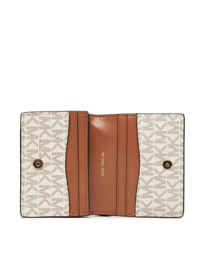 MICHAEL Michael Kors Geldbörse MICHAEL Michael Kors 32F5GNXD1B Écru