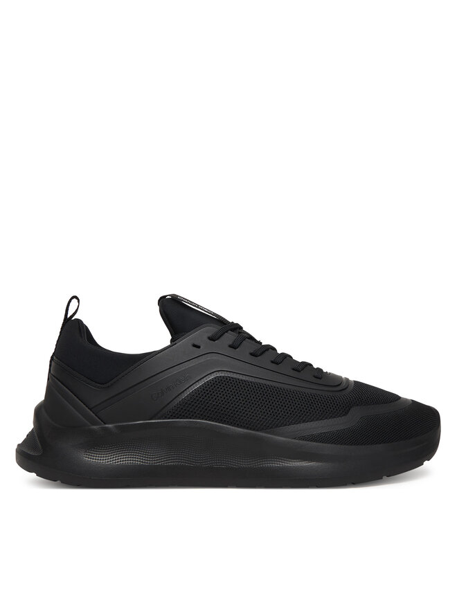 Calvin Klein Sneakers Calvin Klein Light Eva Run Lace Sock Mm HM0HM02164 Schwarz
