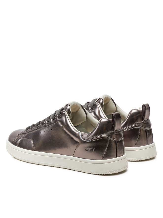 ONLY Shoes Снікерcи ONLY Shoes 15335620 Сірий