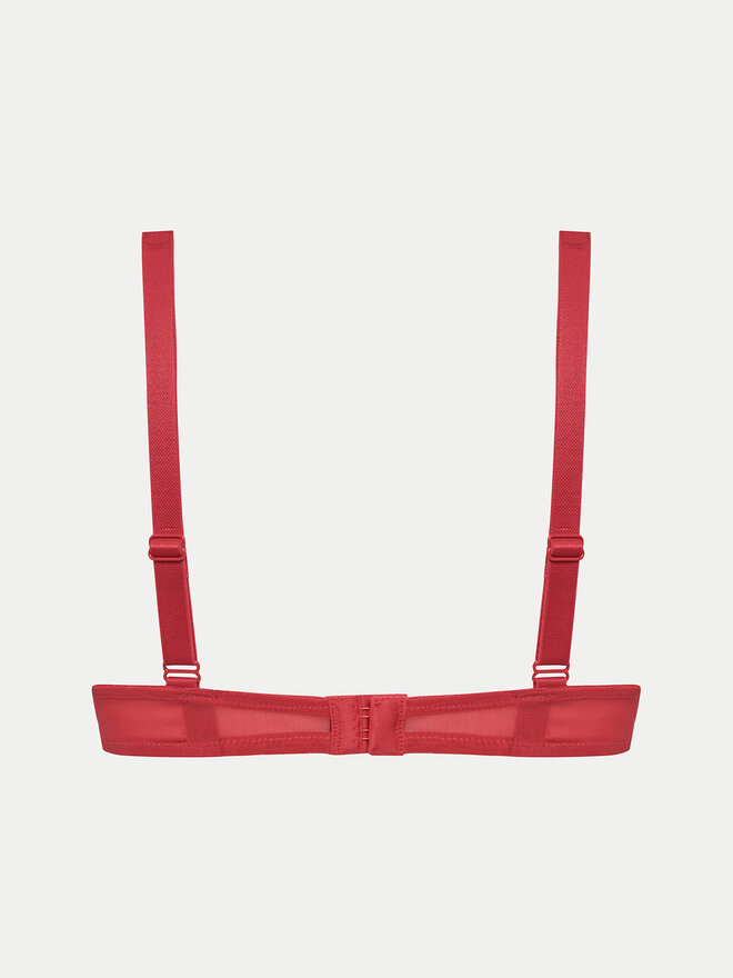 Wonderbra Wonderbra Σουτιέν Push-up WB000BHP Κόκκινο