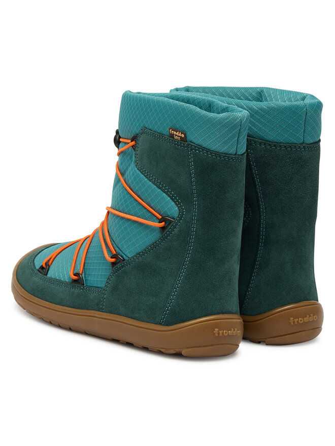 Froddo Śniegowce Froddo G3160251-3 S Brązowy