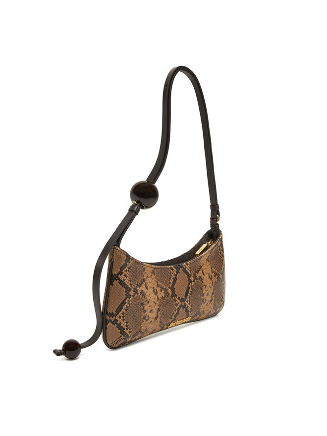 JACQUEMUS Geantă JACQUEMUS Le Bisou Perle 231BA057-3198 Maro