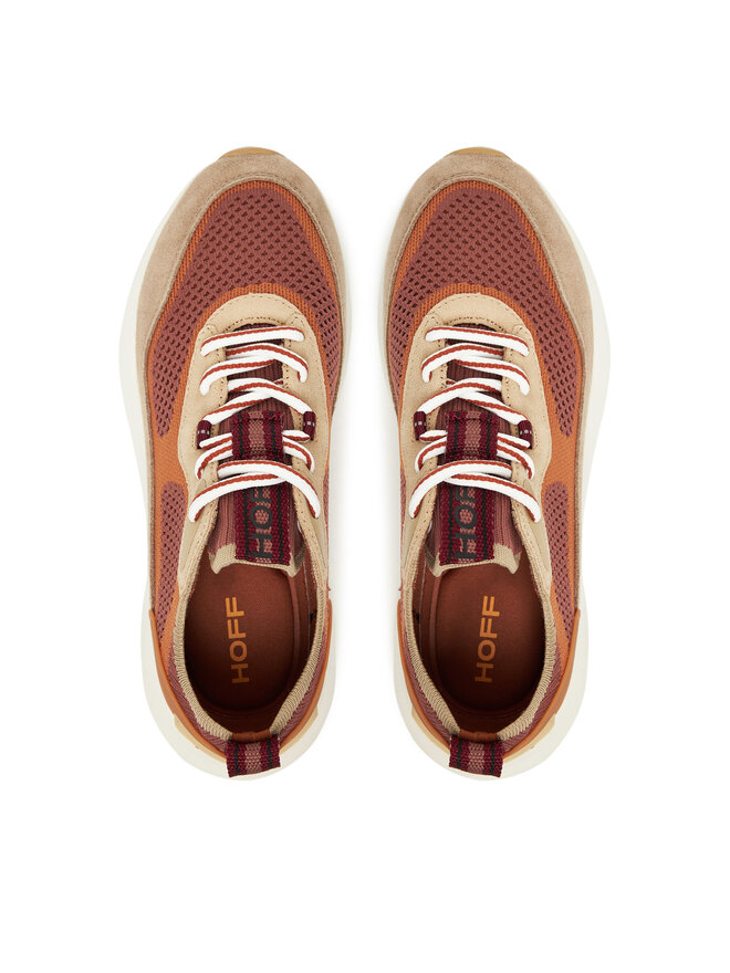 HOFF Sneakers HOFF Traveler 22549006 Braun