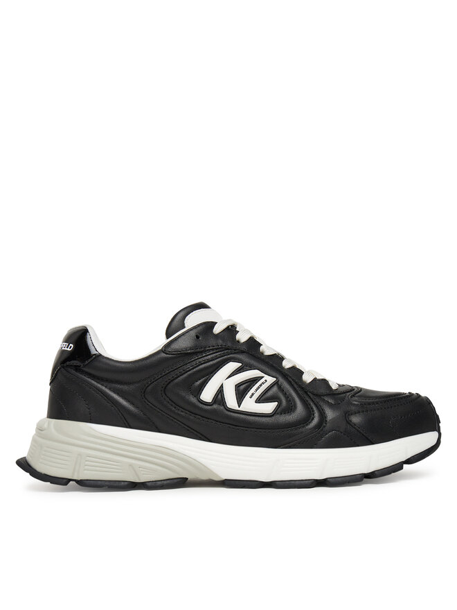 KARL LAGERFELD Сникърси KARL LAGERFELD Orion KL55524 Черен