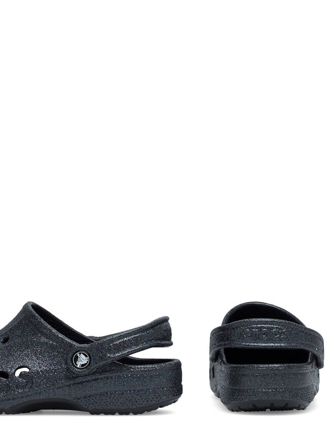 Crocs Παντόφλες Crocs BAYA GLITTER CLOG 205925-001 Σκούρο μπλε