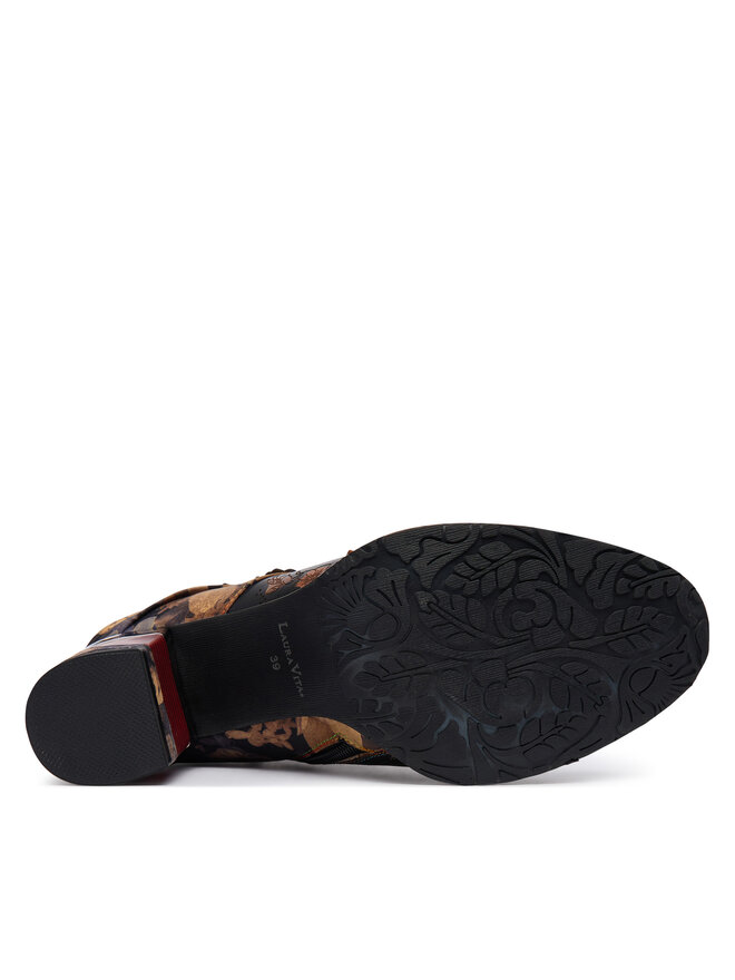 Laura Vita Stiefeletten Laura Vita Maevao 21 Schwarz