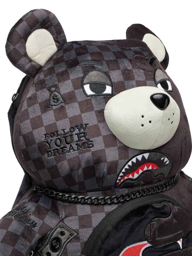 SPRAYGROUND Plecak SPRAYGROUND 910B7476NSZ Czarny