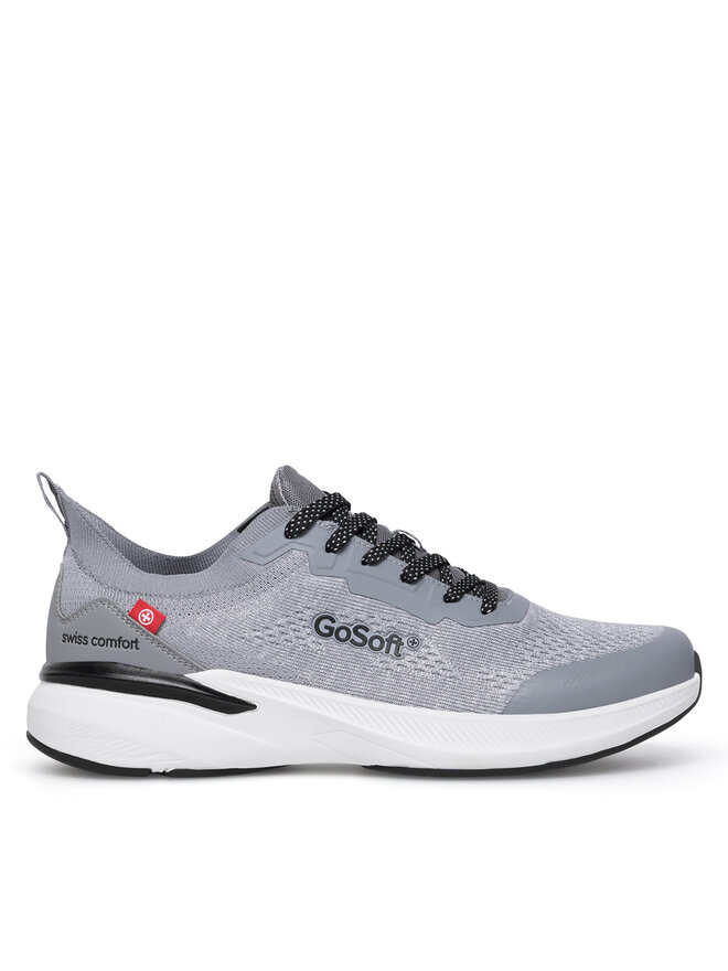 Go Soft Zapatillas Go Soft MP-12 Gris