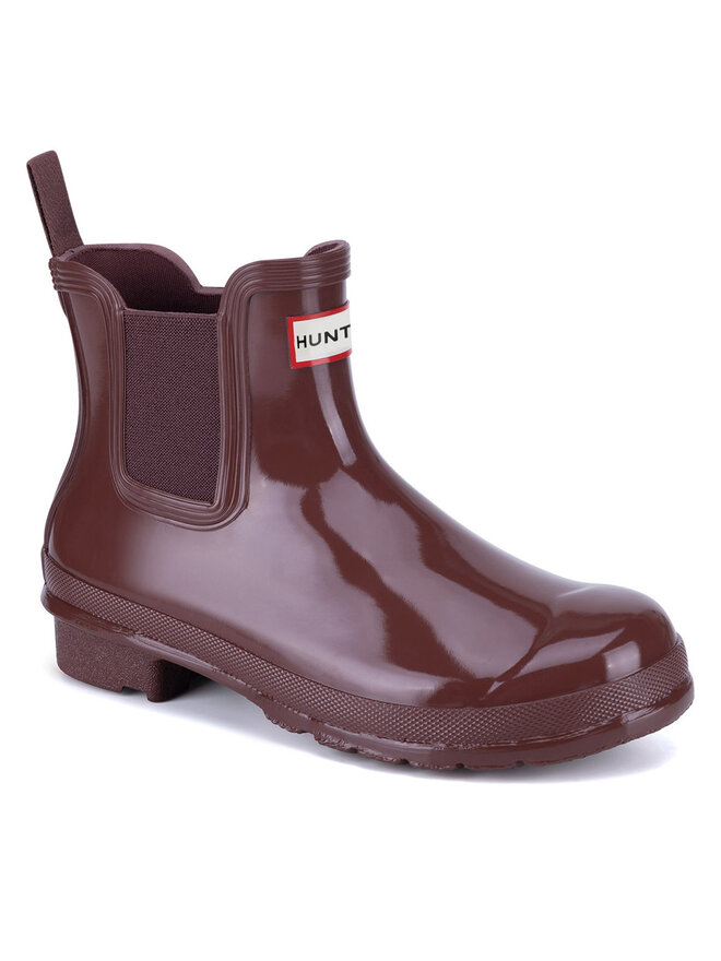 Hunter Gumicsizma Hunter WFS2078RGL Bordó