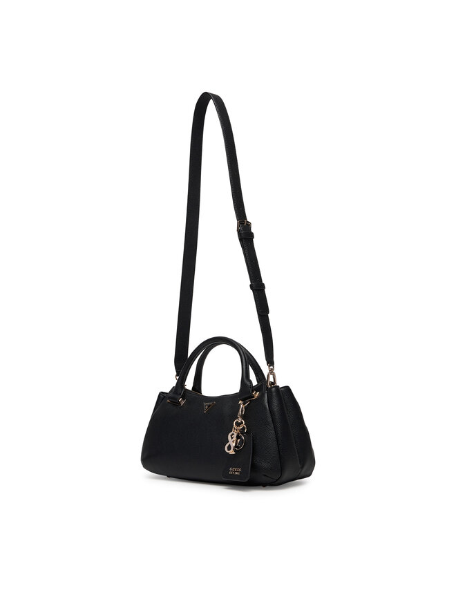 Guess Handtasche Guess Evie HWBG96 64060 Schwarz