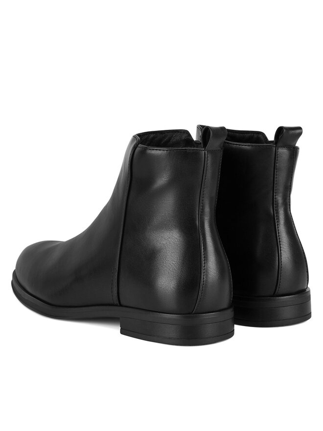 Lanetti Čizme Lanetti MYL8517-4 Crna