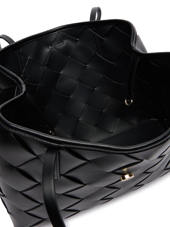 Just Cavalli Handtasche Just Cavalli 80RA4BM2 ZSD88 Schwarz