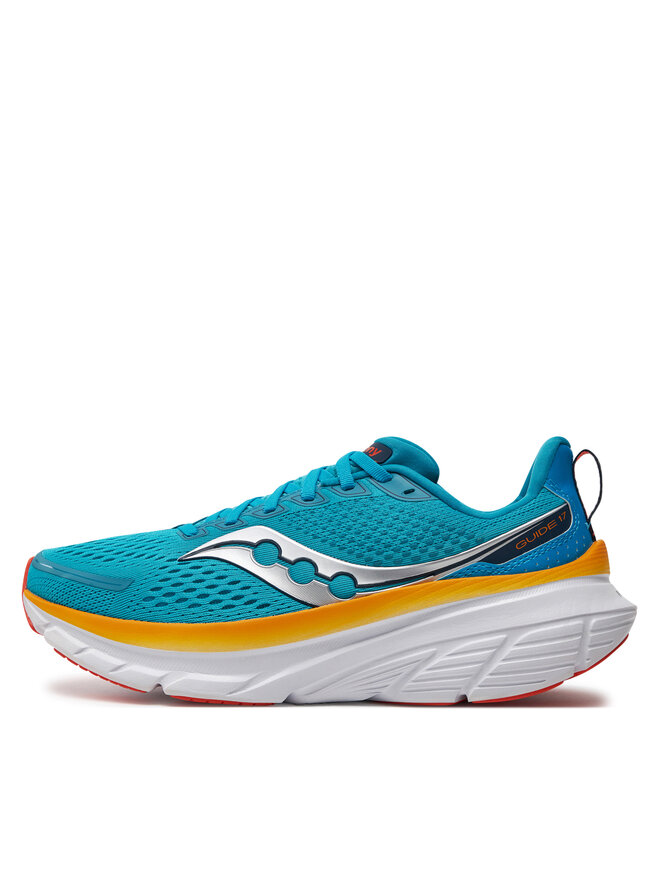 Saucony Scarpe running Saucony Guide 17 M S20936-211 Blu