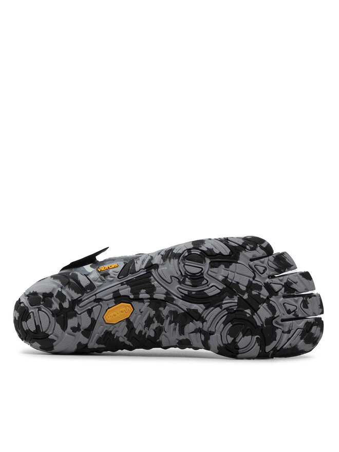 Vibram Fivefingers Buty na siłownię Vibram Fivefingers V-Train 2.0 21M7702 Szary