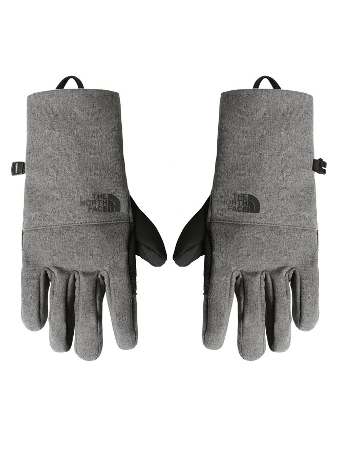 The North Face Moške rokavice The North Face M Apex Insulated Etip GloveNF0A7RHGDYZ1 Siva