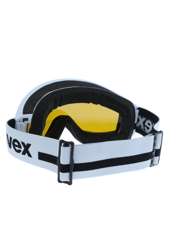 Uvex Gogle Uvex G.Gl 3000 Lgl 55/1/335/1030/UNI Biały