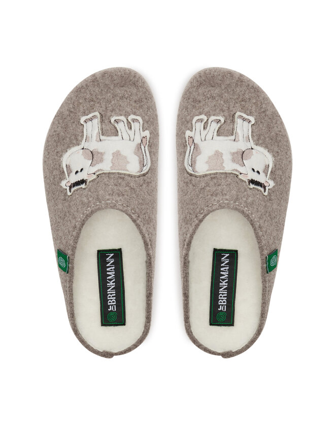 Dr. Brinkmann Pantuflas Dr. Brinkmann 320211 Beis