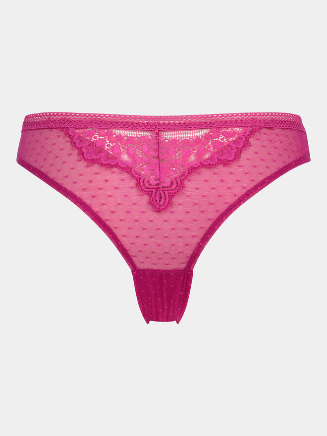 Hunkemöller Hunkemöller Figi alsó Bessie Brazilian R 202656 Rózsaszín