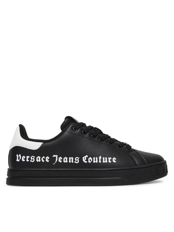 Versace Jeans Couture Sneakers Versace Jeans Couture 80YA3SKC Schwarz