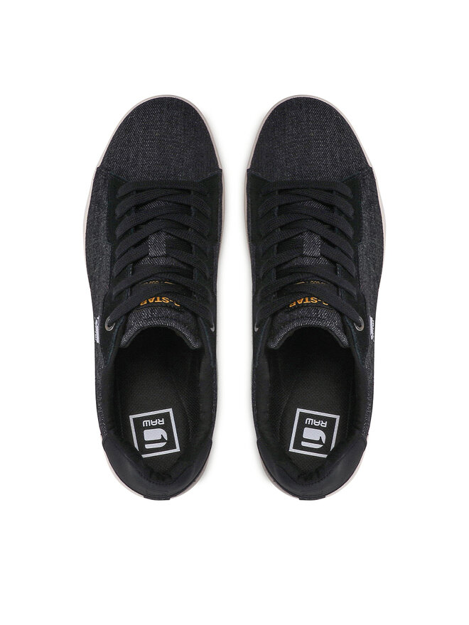 G-Star Raw Sneakers G-Star Raw Cadet Cvs M 2212 002514 Schwarz