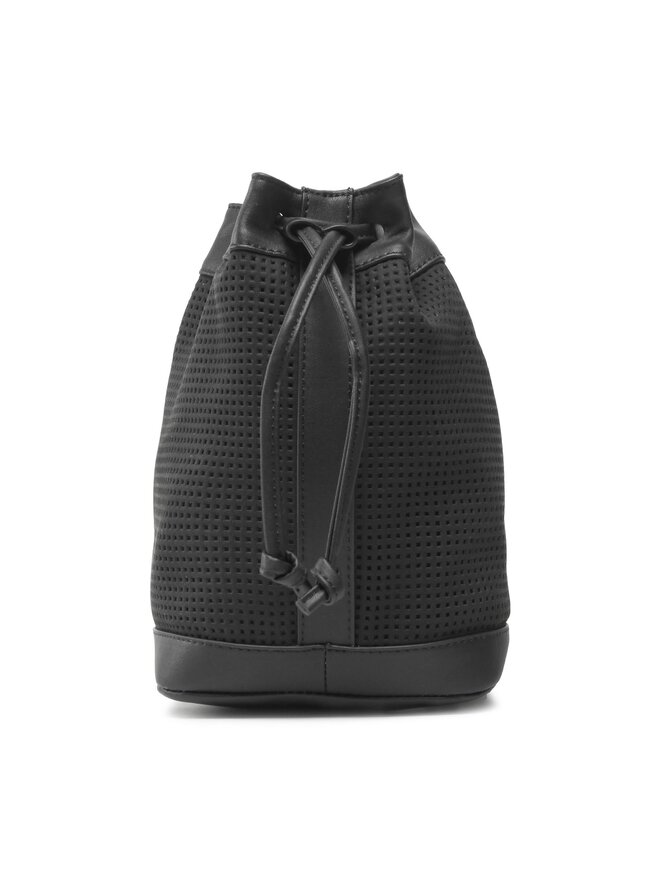 Calvin Klein Сумка Calvin Klein Re-Lock Drawstring Bag Sm Perf K60K610636 Чорний
