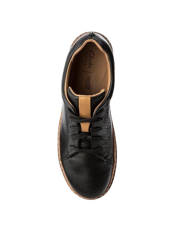 Обувки Clarks Amberlee Crest 261280294 Черен