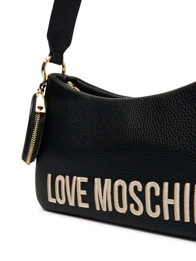 LOVE MOSCHINO Τσάντα LOVE MOSCHINO JC4104PP1NLT1000 Μαύρο