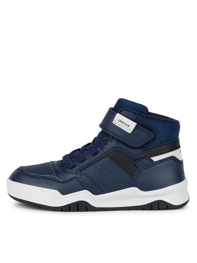 Geox Snīkeri Geox J Perth Boy J367RF 0FE8V C0832 M Tumši zils
