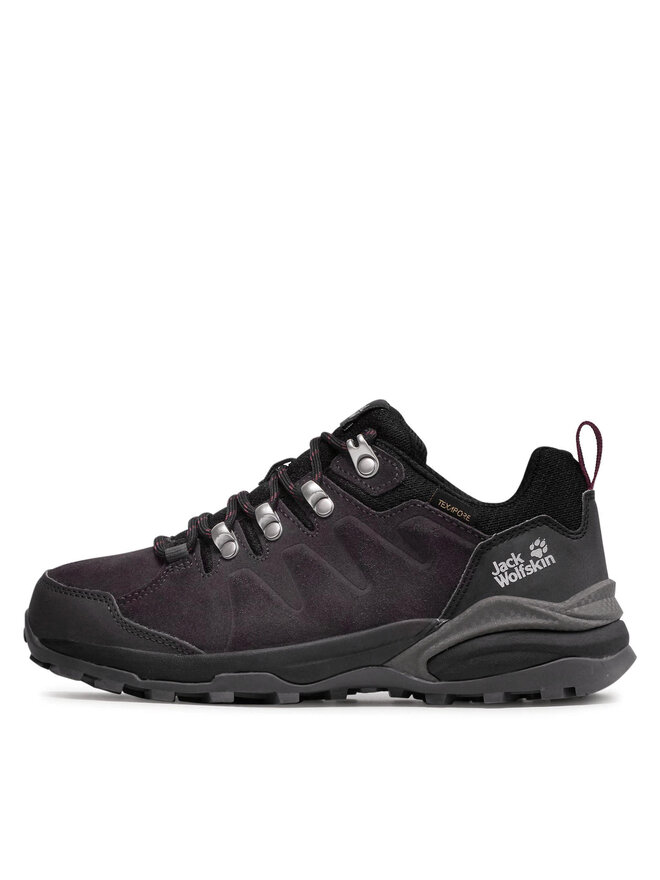 Jack Wolfskin Trekkings Jack Wolfskin Refudio Texapore Low W 4050821 Violet