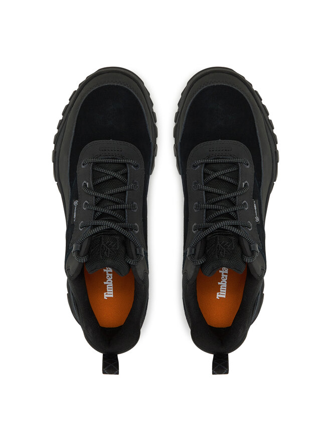 Timberland Αθλητικά Timberland Lincoln Peak Lite Low Lc Waterproof Hk Boot TB0A6D7NEK51 Μαύρο