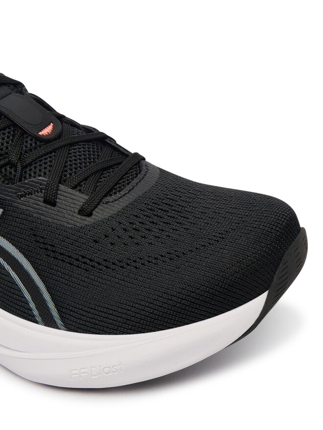 Asics Взуття для бігу Asics Gel-Pulse 17 1012B930 Чорний