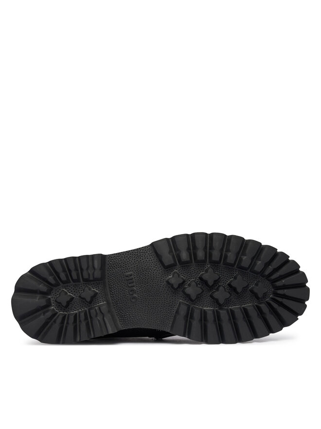 HUGO Klassische Stiefeletten HUGO Draven 50573042 Schwarz