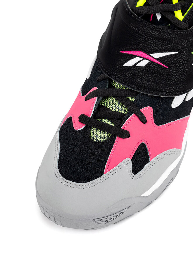 Reebok Sportcipők Reebok PRESEASON 94 100202791 Fekete