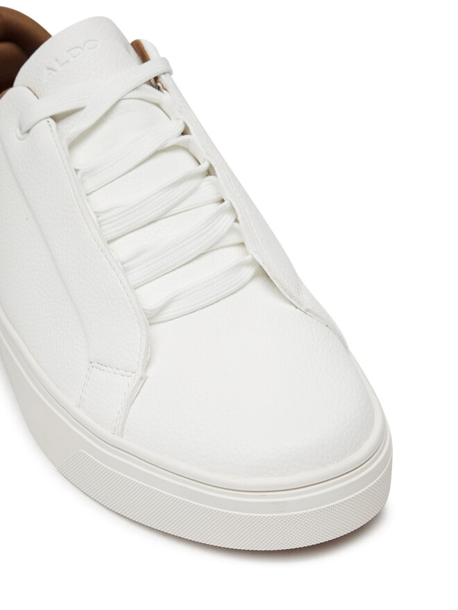 Aldo Sneakersy Aldo Luton 13847737 Biały