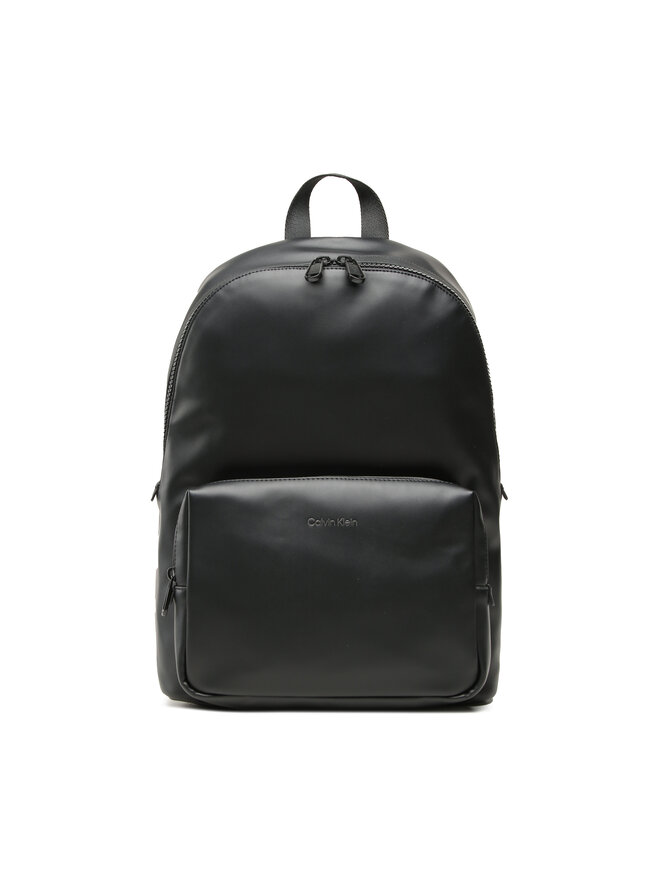 Rucksack Calvin Klein Ck Must Campus Bp Smo K50K510532 Schwarz eschuhe