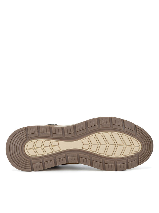 Lanetti Gležnjarji Lanetti M-VS01543-03 Rjava