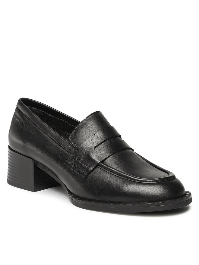 GINO ROSSI Halbschuhe Gino Rossi 222FW46 Schwarz