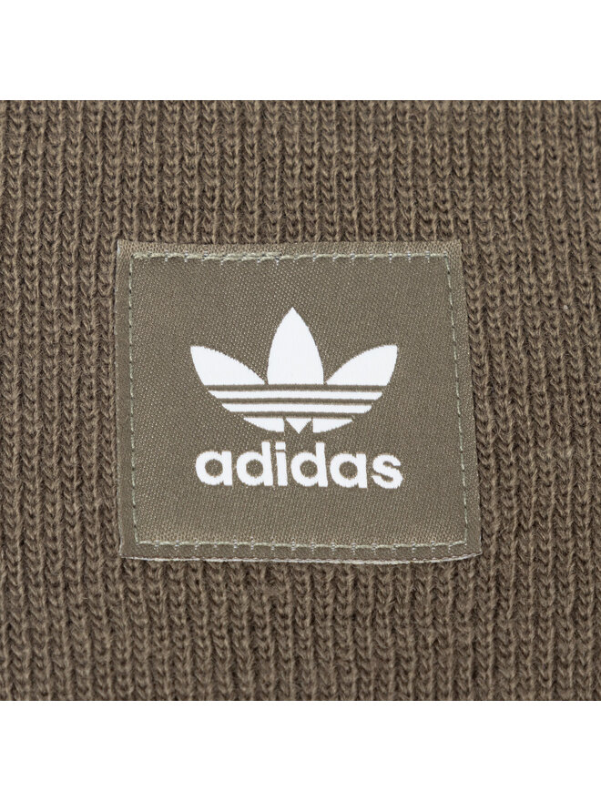 adidas Mütze adidas Ac Cuff Knit ED8715 Grün