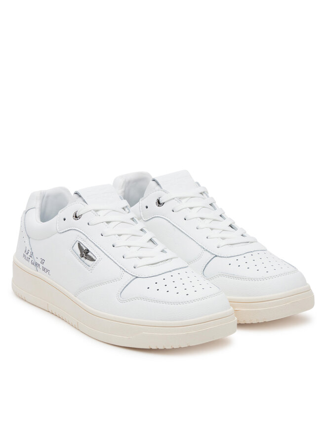 Aeronautica Militare Sneakersy Aeronautica Militare 251SC235PL277 Biały