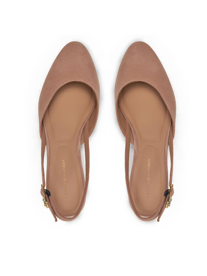 Tommy Hilfiger Sandalias Tommy Hilfiger FW0FW08660 Rosa