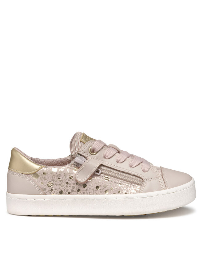 Geox Sneakersy Geox J Kilwi J45D5A 007BC C8W2U M Růžová